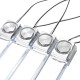 Car LED Atmosphere Lamp Interior Decoration Lamp Indoor Foot Lamp Cig Lighter Colorful/Blue Car LED Atmosphere Lamp Interior Decoration Lamp Indoor Foot Lamp Cig Lighter Colorful/Blue