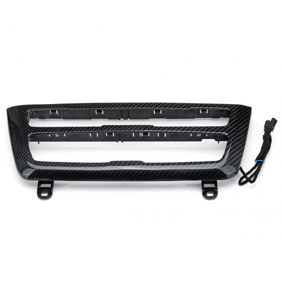 Carbon Fiber LED Ambient Light Interior Door Panel Decorative Light For BMW F30 F31 Carbon Fiber LED Ambient Light Interior Door Panel Decorative Light For BMW F30 F31