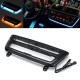Carbon Fiber LED Ambient Light Interior Door Panel Decorative Light For BMW F30 F31 Carbon Fiber LED Ambient Light Interior Door Panel Decorative Light For BMW F30 F31