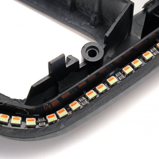 Carbon Fiber LED Ambient Light Interior Door Panel Decorative Light For BMW F30 F31 Carbon Fiber LED Ambient Light Interior Door Panel Decorative Light For BMW F30 F31