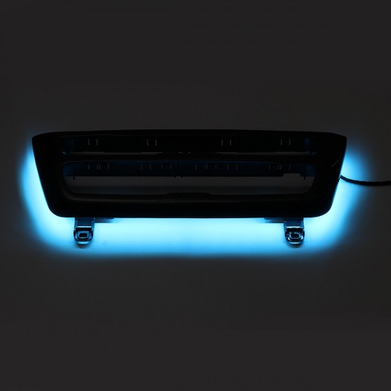 Carbon Fiber LED Ambient Light Interior Door Panel Decorative Light For BMW F30 F31 Carbon Fiber LED Ambient Light Interior Door Panel Decorative Light For BMW F30 F31