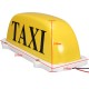 DC12V Car Taxi Cab Roof Top Sign Light Lamp Magnetic Yellow Large Size