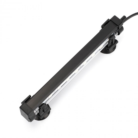 LED RGB Aquarium Light 18cm 16 Color RF Remote Control Waterproof Fish Tank Underwater Lamp LED RGB Aquarium Light 18cm 16 Color RF Remote Control Waterproof Fish Tank Underwater Lamp