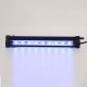 LED RGB Aquarium Light 18cm 16 Color RF Remote Control Waterproof Fish Tank Underwater Lamp LED RGB Aquarium Light 18cm 16 Color RF Remote Control Waterproof Fish Tank Underwater Lamp