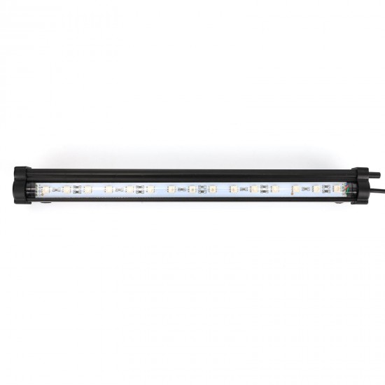 LED RGB Aquarium Light 28cm 16 Color RF Remote Control Waterproof Fish Tank Underwater Lamp LED RGB Aquarium Light 28cm 16 Color RF Remote Control Waterproof Fish Tank Underwater Lamp