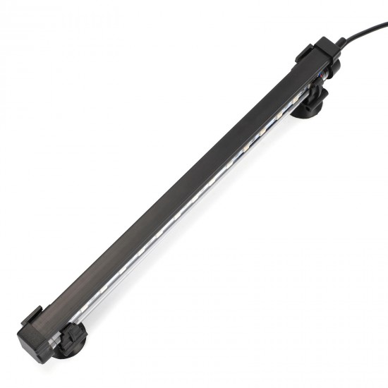 LED RGB Aquarium Light 28cm 16 Color RF Remote Control Waterproof Fish Tank Underwater Lamp LED RGB Aquarium Light 28cm 16 Color RF Remote Control Waterproof Fish Tank Underwater Lamp