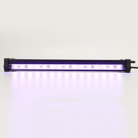 LED RGB Aquarium Light 28cm 16 Color RF Remote Control Waterproof Fish Tank Underwater Lamp LED RGB Aquarium Light 28cm 16 Color RF Remote Control Waterproof Fish Tank Underwater Lamp