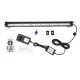 LED RGB Aquarium Light 38cm 16 Color RF Remote Control Waterproof Fish Tank Underwater Lamp LED RGB Aquarium Light 38cm 16 Color RF Remote Control Waterproof Fish Tank Underwater Lamp