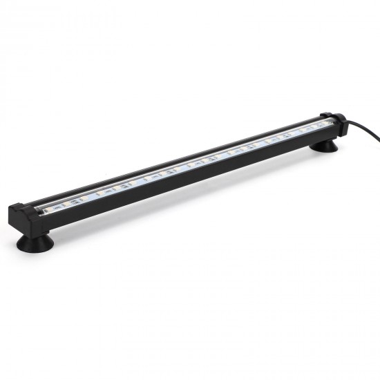 LED RGB Aquarium Light 38cm 16 Color RF Remote Control Waterproof Fish Tank Underwater Lamp LED RGB Aquarium Light 38cm 16 Color RF Remote Control Waterproof Fish Tank Underwater Lamp