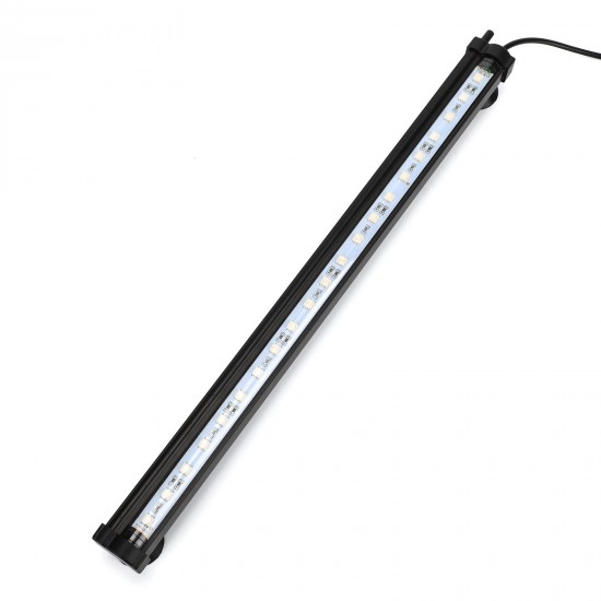 LED RGB Aquarium Light 38cm 16 Color RF Remote Control Waterproof Fish Tank Underwater Lamp LED RGB Aquarium Light 38cm 16 Color RF Remote Control Waterproof Fish Tank Underwater Lamp