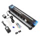 LED RGB Aquarium Light 38cm 16 Color RF Remote Control Waterproof Fish Tank Underwater Lamp LED RGB Aquarium Light 38cm 16 Color RF Remote Control Waterproof Fish Tank Underwater Lamp