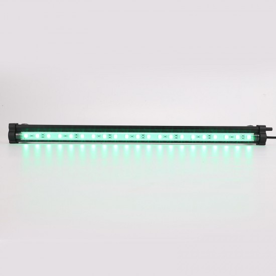 LED RGB Aquarium Light 38cm 16 Color RF Remote Control Waterproof Fish Tank Underwater Lamp LED RGB Aquarium Light 38cm 16 Color RF Remote Control Waterproof Fish Tank Underwater Lamp