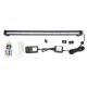 LED RGB Aquarium Light 48cm 16 Color RF Remote Control Waterproof Fish Tank Underwater Lamp LED RGB Aquarium Light 48cm 16 Color RF Remote Control Waterproof Fish Tank Underwater Lamp