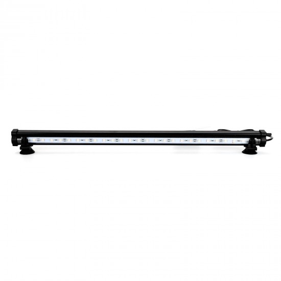 LED RGB Aquarium Light 48cm 16 Color RF Remote Control Waterproof Fish Tank Underwater Lamp LED RGB Aquarium Light 48cm 16 Color RF Remote Control Waterproof Fish Tank Underwater Lamp