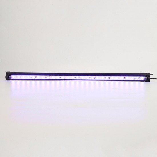 LED RGB Aquarium Light 48cm 16 Color RF Remote Control Waterproof Fish Tank Underwater Lamp LED RGB Aquarium Light 48cm 16 Color RF Remote Control Waterproof Fish Tank Underwater Lamp