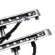 Illuminated LED Interior Car Door Atmosphere Light Decoration Ambient Lamp Set For BMW F30 F31 Illuminated LED Interior Car Door Atmosphere Light Decoration Ambient Lamp Set For BMW F30 F31