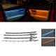 Illuminated LED Interior Car Door Atmosphere Light Decoration Ambient Lamp Set For BMW F30 F31 Illuminated LED Interior Car Door Atmosphere Light Decoration Ambient Lamp Set For BMW F30 F31