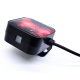 K5/K6 Rotable Car Interior Atmosphere Star Light Roof Ceiling Decoration Light 5V USB Red Laser Projection Lamp with Remote K5/K6 Rotable Car Interior Atmosphere Star Light Roof Ceiling Decoration Light 5V USB Red Laser Projection Lamp with Remote