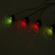 LED Atmosphere Lamp USB Power Soles Colorful Sound-activated/Hand Control Breathing Starry LED Atmosphere Lamp USB Power Soles Colorful Sound-activated/Hand Control Breathing Starry