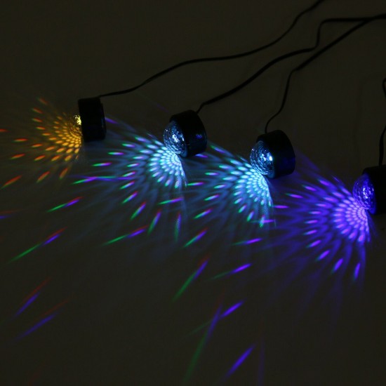 LED Atmosphere Lamp USB Power Soles Colorful Sound-activated/Hand Control Breathing Starry LED Atmosphere Lamp USB Power Soles Colorful Sound-activated/Hand Control Breathing Starry
