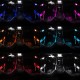 LED Car Atmosphere Lamp Kit Sound Control Interior Ambient Light Decoration LED Car Atmosphere Lamp Kit Sound Control Interior Ambient Light Decoration