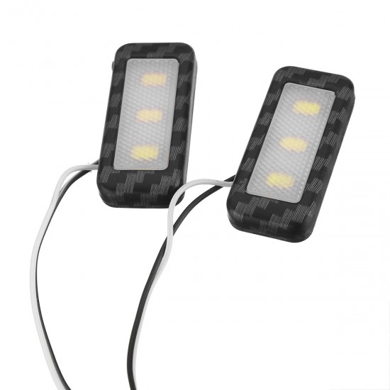 LED Car Atmosphere Lamp Kit Sound Control Interior Ambient Light Decoration