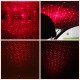 LED Car Interior Atmosphere Ceiling Night Star Light Lamp Flexible Pipe Roof Decoration USB Port