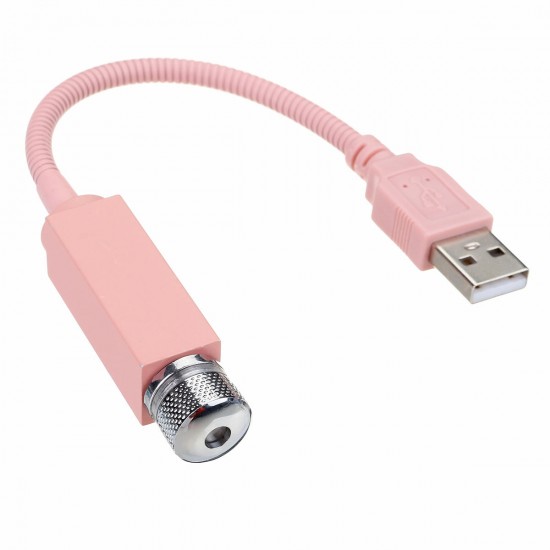 LED Car Interior Atmosphere Ceiling Night Star Lights Flexible Pipe Roof Decoration Lamp USB Port Pink LED Car Interior Atmosphere Ceiling Night Star Lights Flexible Pipe Roof Decoration Lamp USB Port Pink