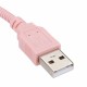 LED Car Interior Atmosphere Ceiling Night Star Lights Flexible Pipe Roof Decoration Lamp USB Port Pink LED Car Interior Atmosphere Ceiling Night Star Lights Flexible Pipe Roof Decoration Lamp USB Port Pink