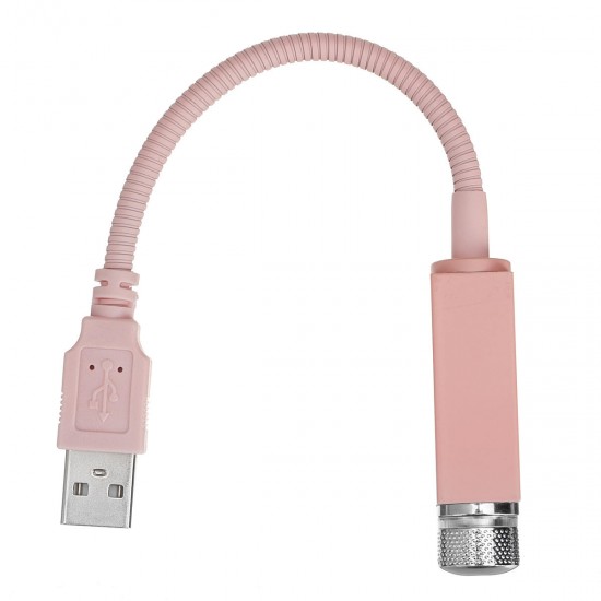 LED Car Interior Atmosphere Ceiling Night Star Lights Flexible Pipe Roof Decoration Lamp USB Port Red Light LED Car Interior Atmosphere Ceiling Night Star Lights Flexible Pipe Roof Decoration Lamp USB Port Red Light