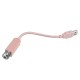 LED Car Interior Atmosphere Ceiling Night Star Lights Flexible Pipe Roof Decoration Lamp USB Port Red Light LED Car Interior Atmosphere Ceiling Night Star Lights Flexible Pipe Roof Decoration Lamp USB Port Red Light