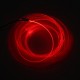 LED Car Interior Decoration Lights Floor Atmosphere Light Strip Phone App Control Colorful RGB