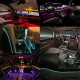 LED Car Interior Floor Lights Strip RGB 6M EL Optical Fiber Decoration Strip Light Lamp bluetooth App Control LED Car Interior Floor Lights Strip RGB 6M EL Optical Fiber Decoration Strip Light Lamp bluetooth App Control
