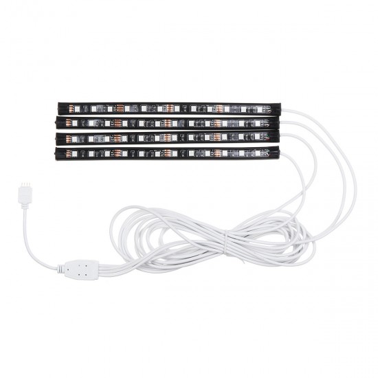 LED Car Interior Floor Lights Strip RGB 6M EL Optical Fiber Decoration Strip Light Lamp bluetooth App Control LED Car Interior Floor Lights Strip RGB 6M EL Optical Fiber Decoration Strip Light Lamp bluetooth App Control