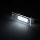 LED Luggage Trunk Boot Light Tailgate Lamp For VW Caddy Golf MK4 Tiguan Seat
