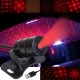 Mini LED Car Roof Ceiling Star Night Light Projector Lamp Interior Atmosphere Decoration Starry Projector USB Plug Mini LED Car Roof Ceiling Star Night Light Projector Lamp Interior Atmosphere Decoration Starry Projector USB Plug