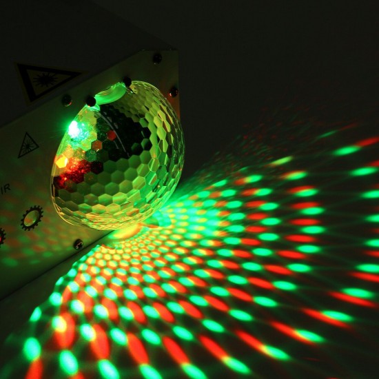 Mini Magic Ball Laser Party Light Sound Active Strobe Lamp with Remote for KTV Party DJ Birthday Mini Magic Ball Laser Party Light Sound Active Strobe Lamp with Remote for KTV Party DJ Birthday