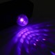 Mini RGB LED Disco Party Light Ball Mobile Phone USB Sound Control Crystal Magic Lamp For Car Hime Christmas