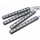 RGB LED Car Decoration Lights Interior Atmosphere Glow Sticker Strip Lights with Remote Control RGB LED Car Decoration Lights Interior Atmosphere Glow Sticker Strip Lights with Remote Control