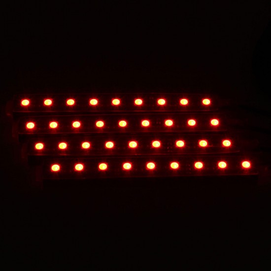 RGB LED Car Decoration Lights Interior Atmosphere Glow Sticker Strip Lights with Remote Control RGB LED Car Decoration Lights Interior Atmosphere Glow Sticker Strip Lights with Remote Control