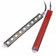 Remote Control Car RGB LED Interior Decorative Floor Lights Atmosphere Strip Lamp 4PCS Remote Control Car RGB LED Interior Decorative Floor Lights Atmosphere Strip Lamp 4PCS
