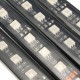 Remote Control Car RGB LED Interior Decorative Floor Lights Atmosphere Strip Lamp 4PCS Remote Control Car RGB LED Interior Decorative Floor Lights Atmosphere Strip Lamp 4PCS