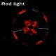 Solar Energy Car Wheel Light Colorful Car LED Wheel Solar Light