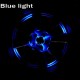 Solar Energy Car Wheel Light Colorful Car LED Wheel Solar Light