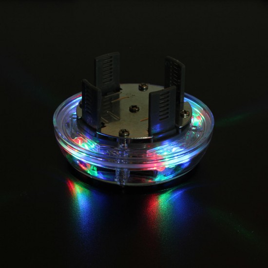 Solar Energy LED Car Wheel Tire Rim Flash Light Decoration Lamp 4 Flashing Modes Solar Energy LED Car Wheel Tire Rim Flash Light Decoration Lamp 4 Flashing Modes