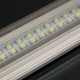 Universal Interior 34cm LED Light Strip Lamp White 2Pcs with ON/OFF Switch for Car Auto Caravan Bus Universal Interior 34cm LED Light Strip Lamp White 2Pcs with ON/OFF Switch for Car Auto Caravan Bus