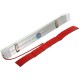 Universal Interior 34cm LED Light Strip Lamp White 2Pcs with ON/OFF Switch for Car Auto Caravan Bus Universal Interior 34cm LED Light Strip Lamp White 2Pcs with ON/OFF Switch for Car Auto Caravan Bus