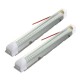 Universal Interior 34cm LED Light Strip Lamp White 2Pcs with ON/OFF Switch for Car Auto Caravan Bus