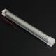 Universal Interior 34cm LED Light Strip Lamp White with ON/OFF Switch 1Pcs for Car Auto Caravan Bus