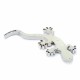 Wall Gecko Solar LED Warning Strobe Flashing Decoration Light Car Sticker Decal Wall Gecko Solar LED Warning Strobe Flashing Decoration Light Car Sticker Decal